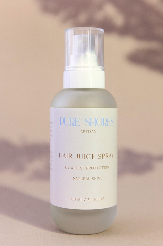 Hair Juice kuumakaitsega sprei