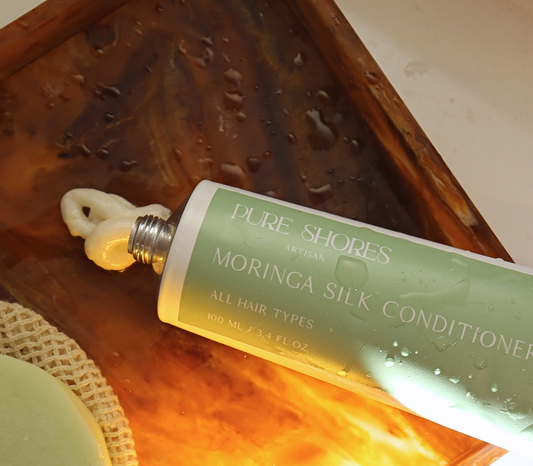 Moringa Silk Conditioner