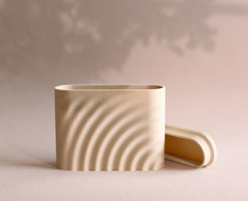 Moringa Silk Set + Waves Travel Case