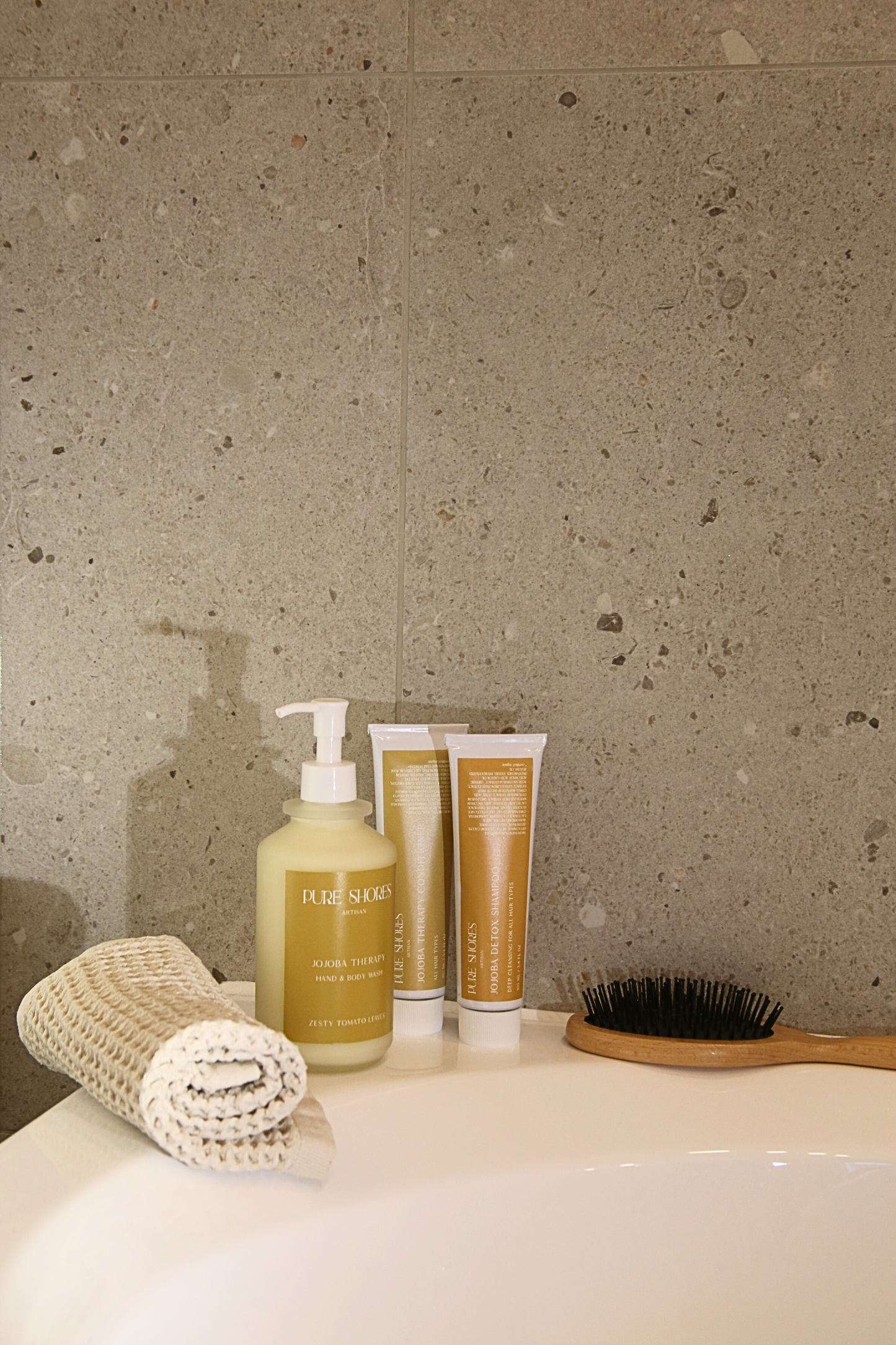 Jojoba Therapy käte- ja kehapesugeel, 300 ml