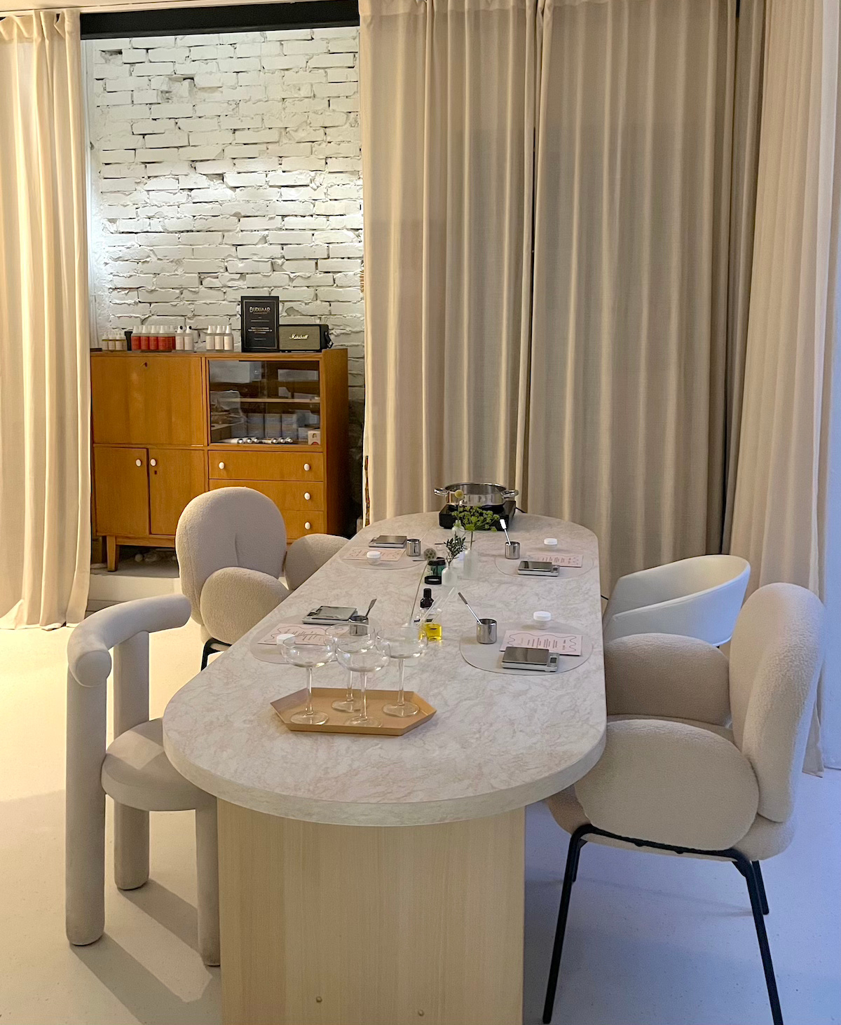 Book a private event - new autumn program!