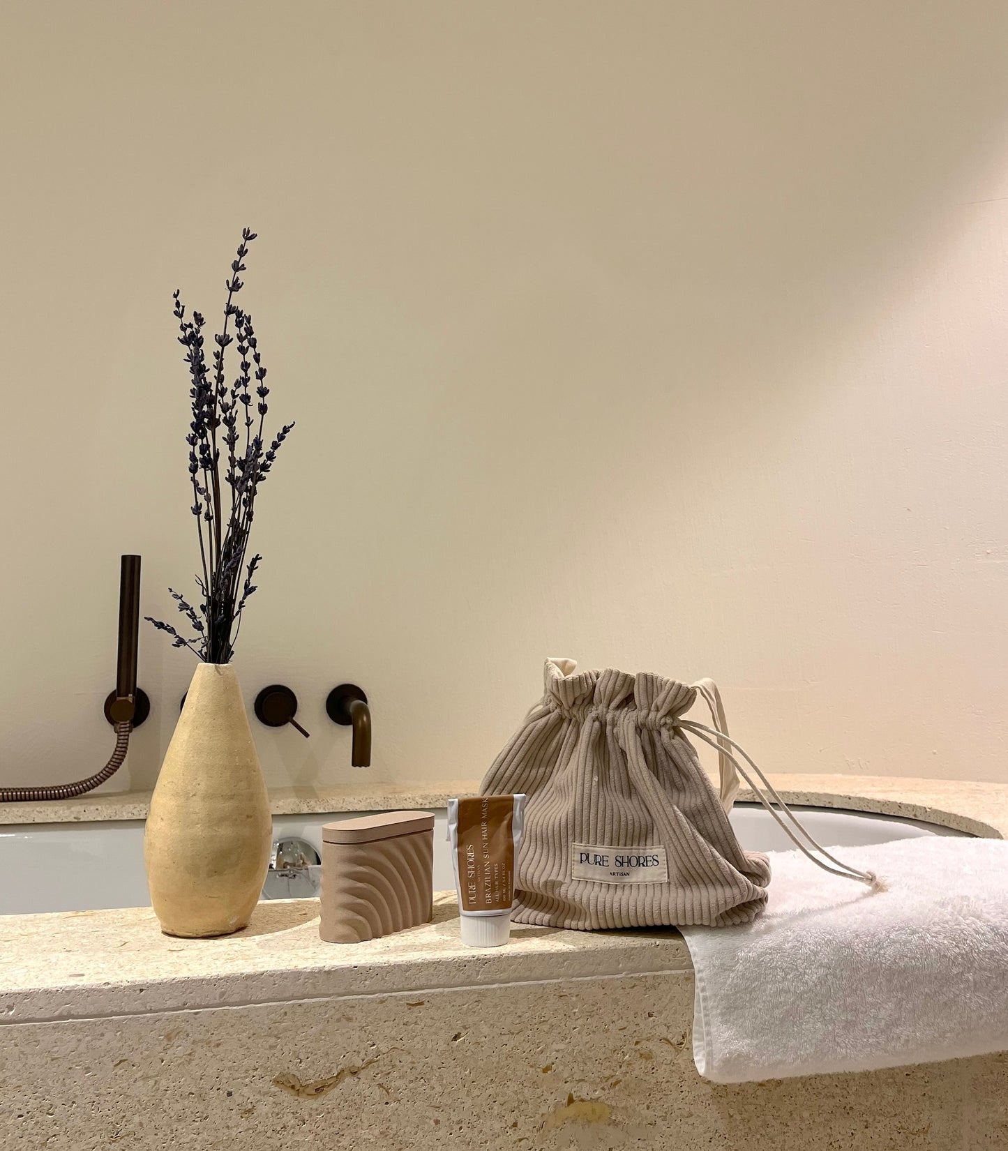 Pure Shores kott