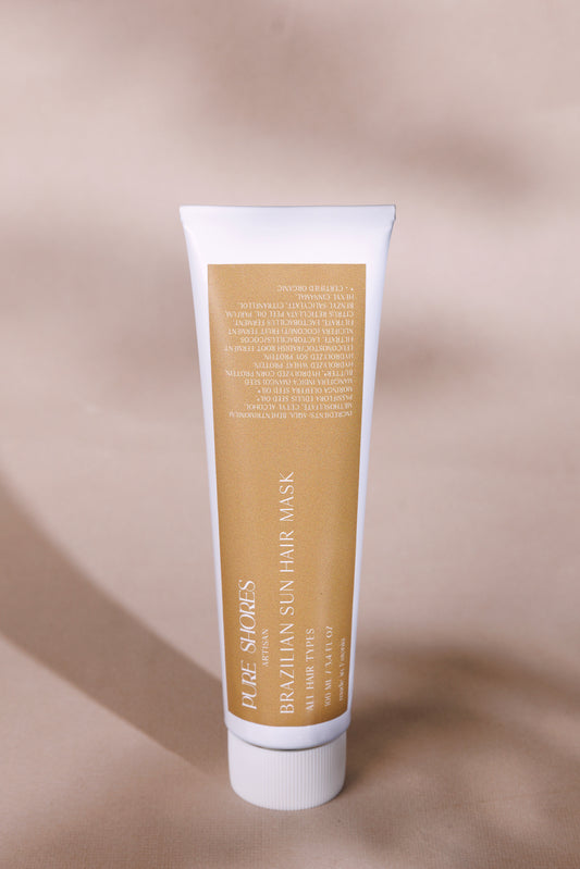 Kuivade juuste hoolitsus