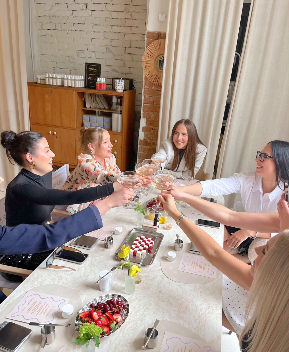 Book a private event - new autumn program!