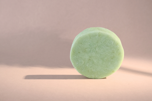 Moringa Silk Shampoo Bar