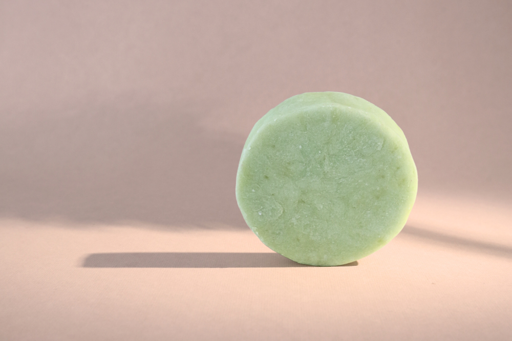 Moringa Silk Shampoo Bar