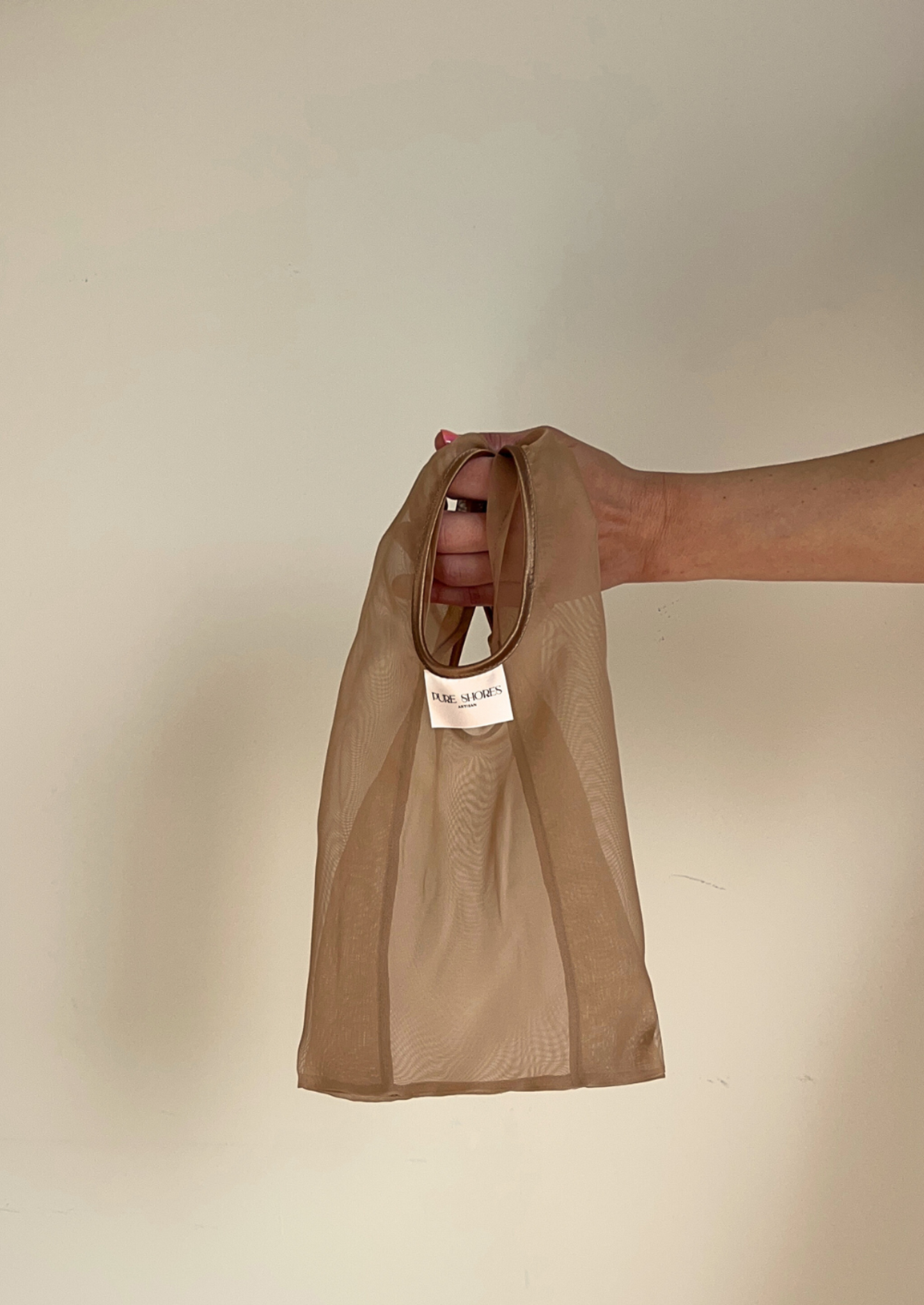 Moringa Silk komplekt + Organza kott