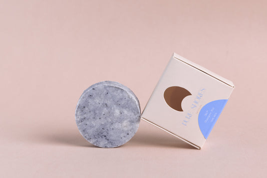 360° tahke šampoon juustele ja kehale