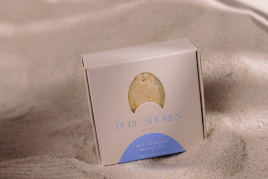 Õrn lastešampoon, kaera-kummeli