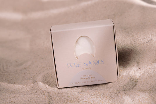 Signature Everyday Shampoo Bar, fragrance free