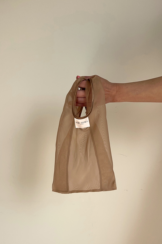 Pure Shores Organza Bag