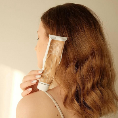 Brazilian Sun sügavniisutav juuksemask