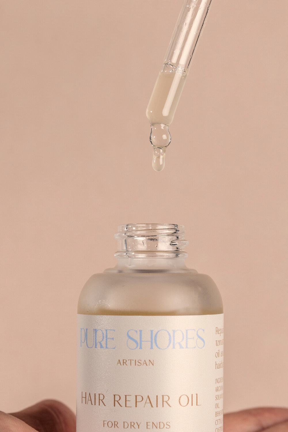 Hair Repair Oil