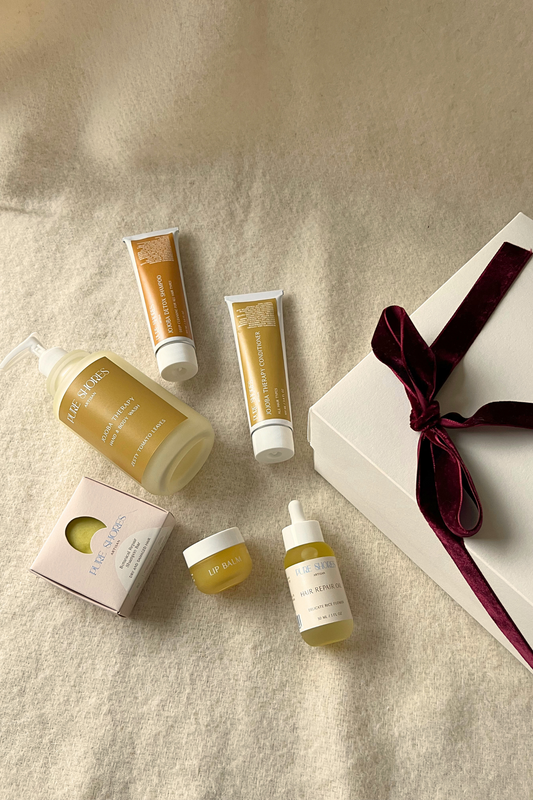 Jojoba Therapy Deluxe Gift Set - delivery from 27.12