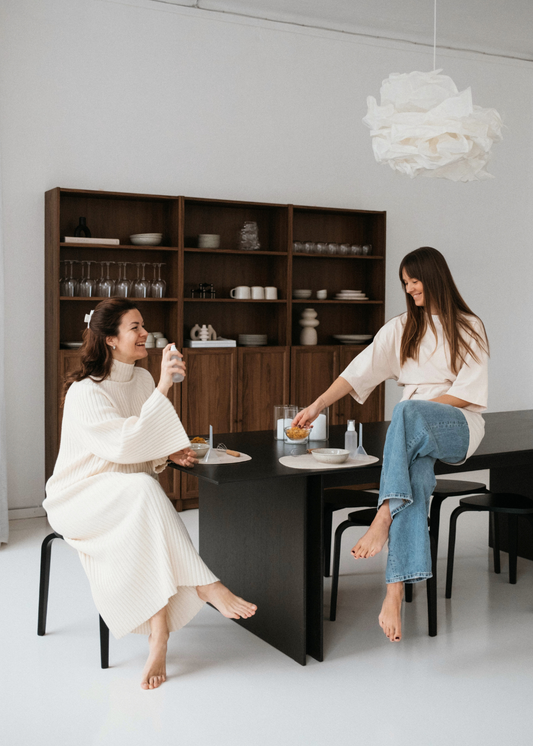 Inspireeriv hommik emadele - Pure Shores artisan x Studio Neu