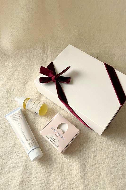 Hair Essentials Gift Set