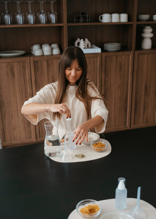 Inspireeriv hommik emadele - Pure Shores artisan x Studio Neu