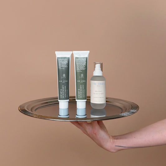 Hair Growth Ritual