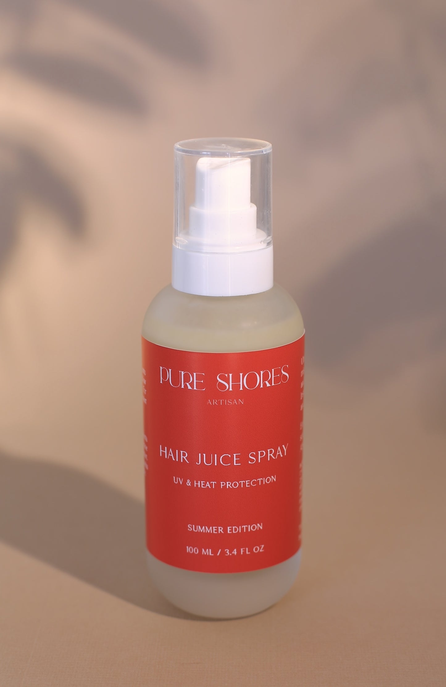 Summer Hair Juice UV-ja kuumakaitsega sprei