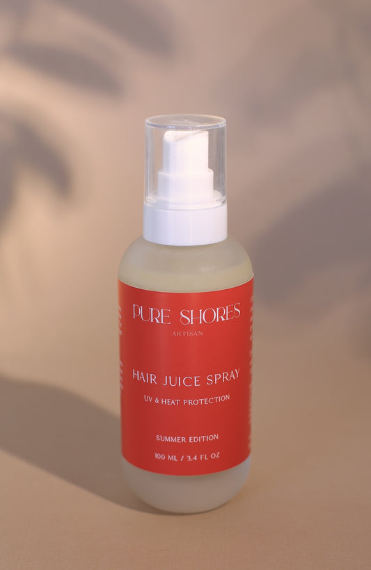 Summer Hair Juice UV-ja kuumakaitsega sprei