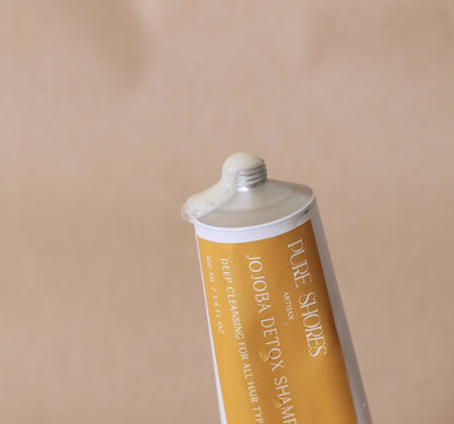 Jojoba Detox šampoon
