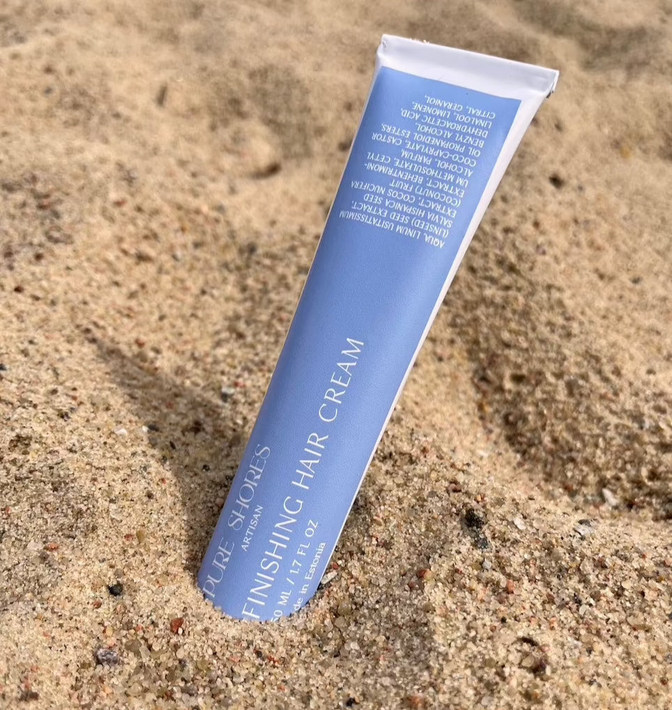 Finishing Hair Cream