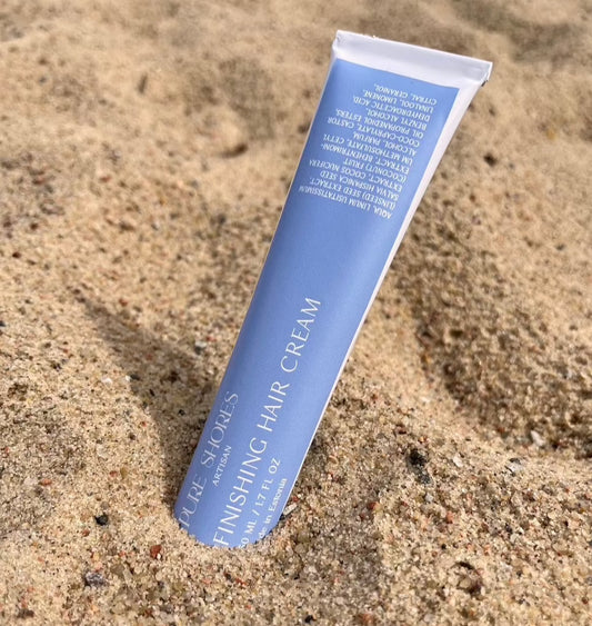 Finishing Hair Cream