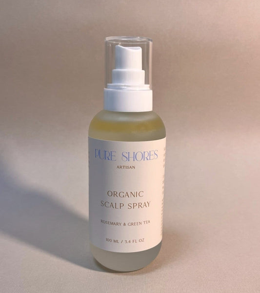 Organic Scalp Spray peanahale