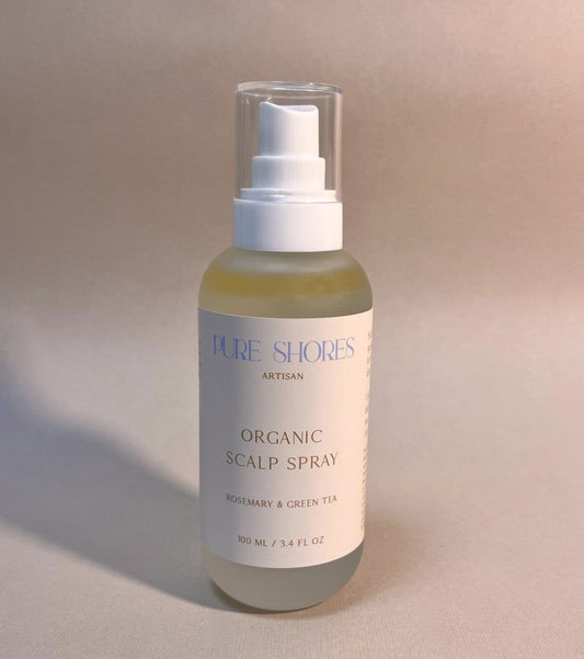 Organic Scalp Spray - Limited Collection