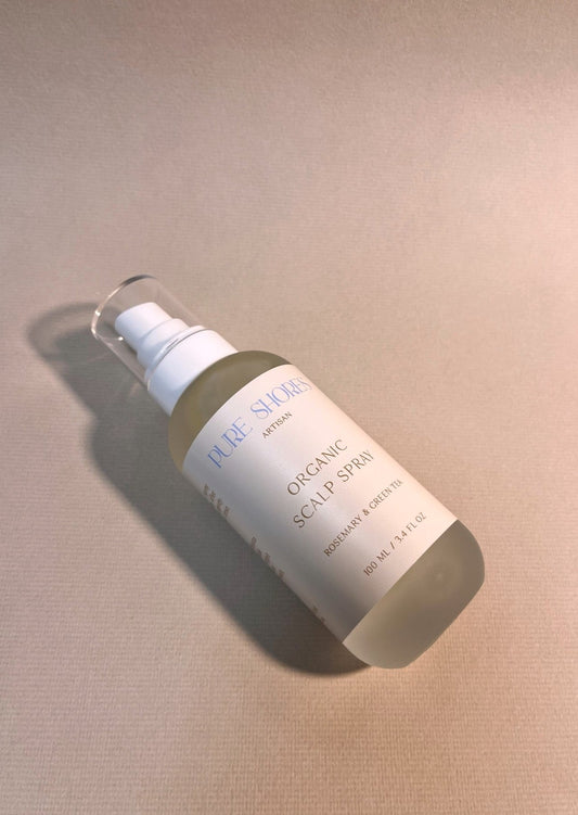 Organic Scalp Spray peanahale