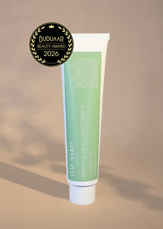 Moringa Silk Conditioner