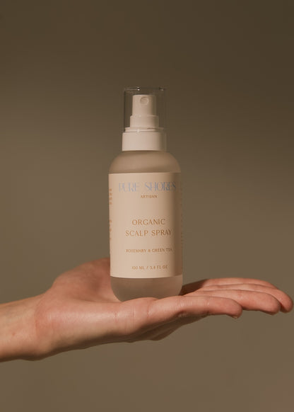 Organic Scalp Spray