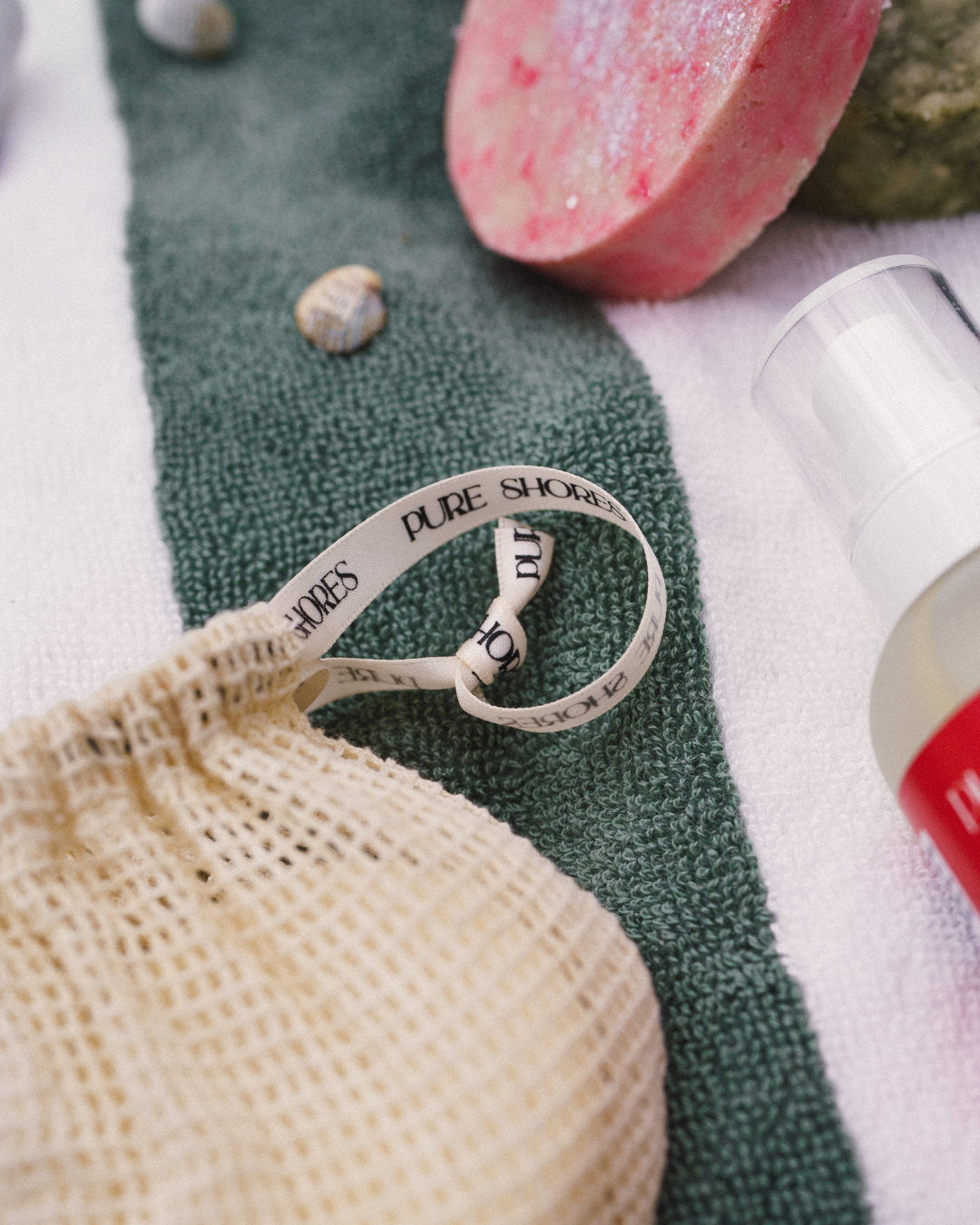 Summer Glow Hair Routine