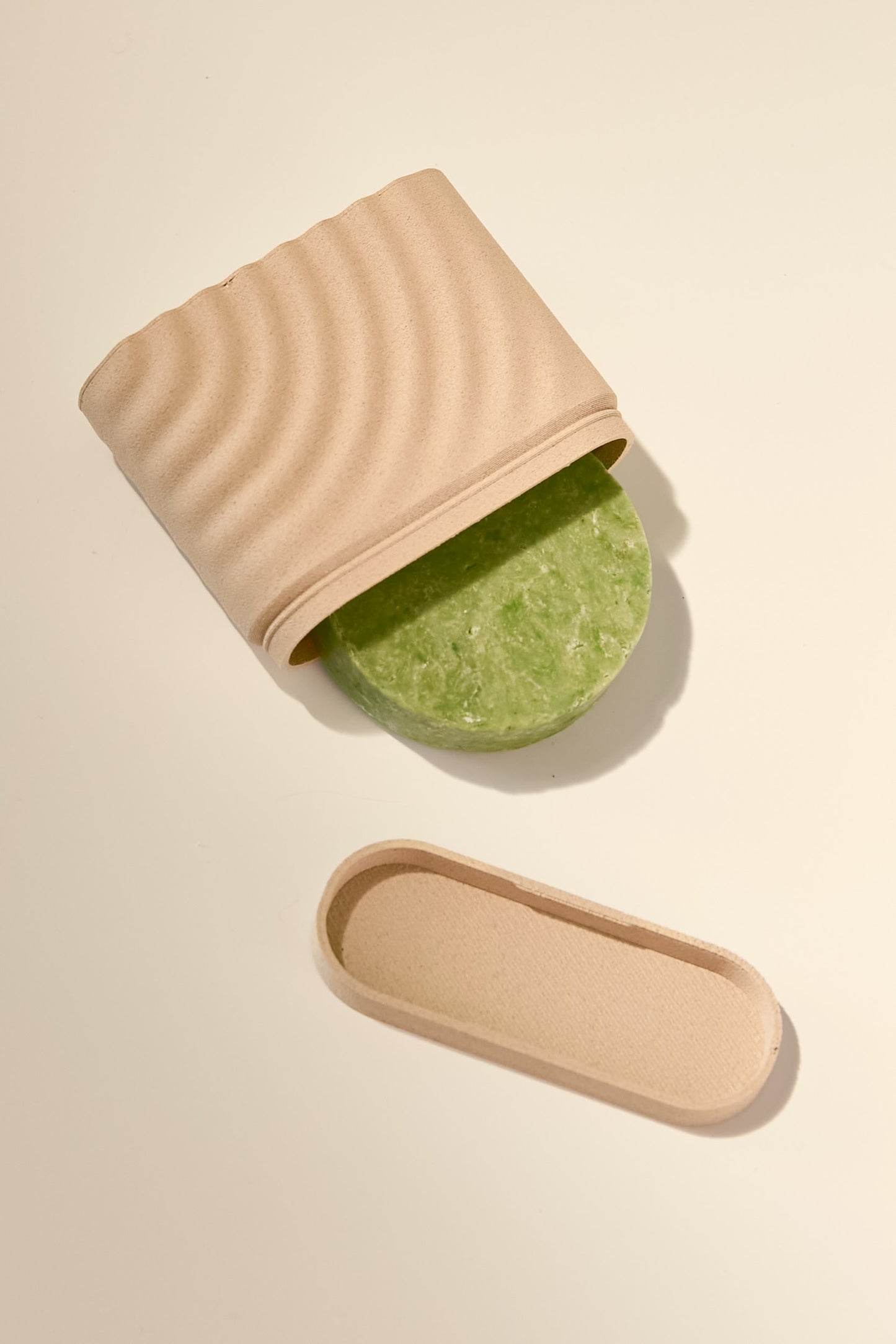 Shampoo Bar & Travel Case Bundle