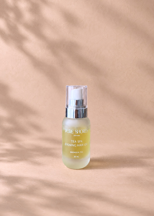 Tea Spa Evening Hair Oil