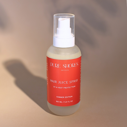 Summer Hair Juice UV-ja kuumakaitsega sprei