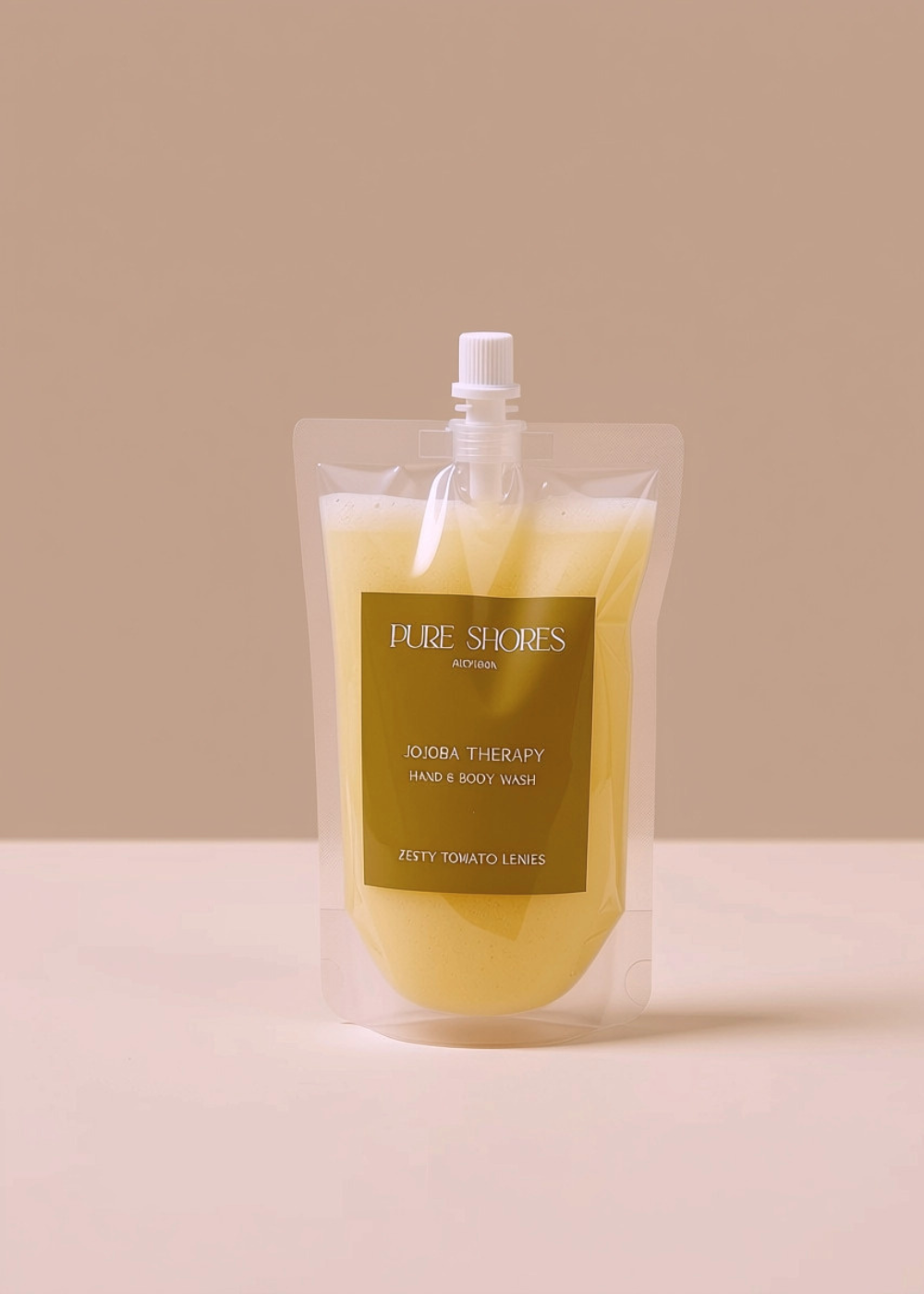 Jojoba Therapy Hand and Body Wash
