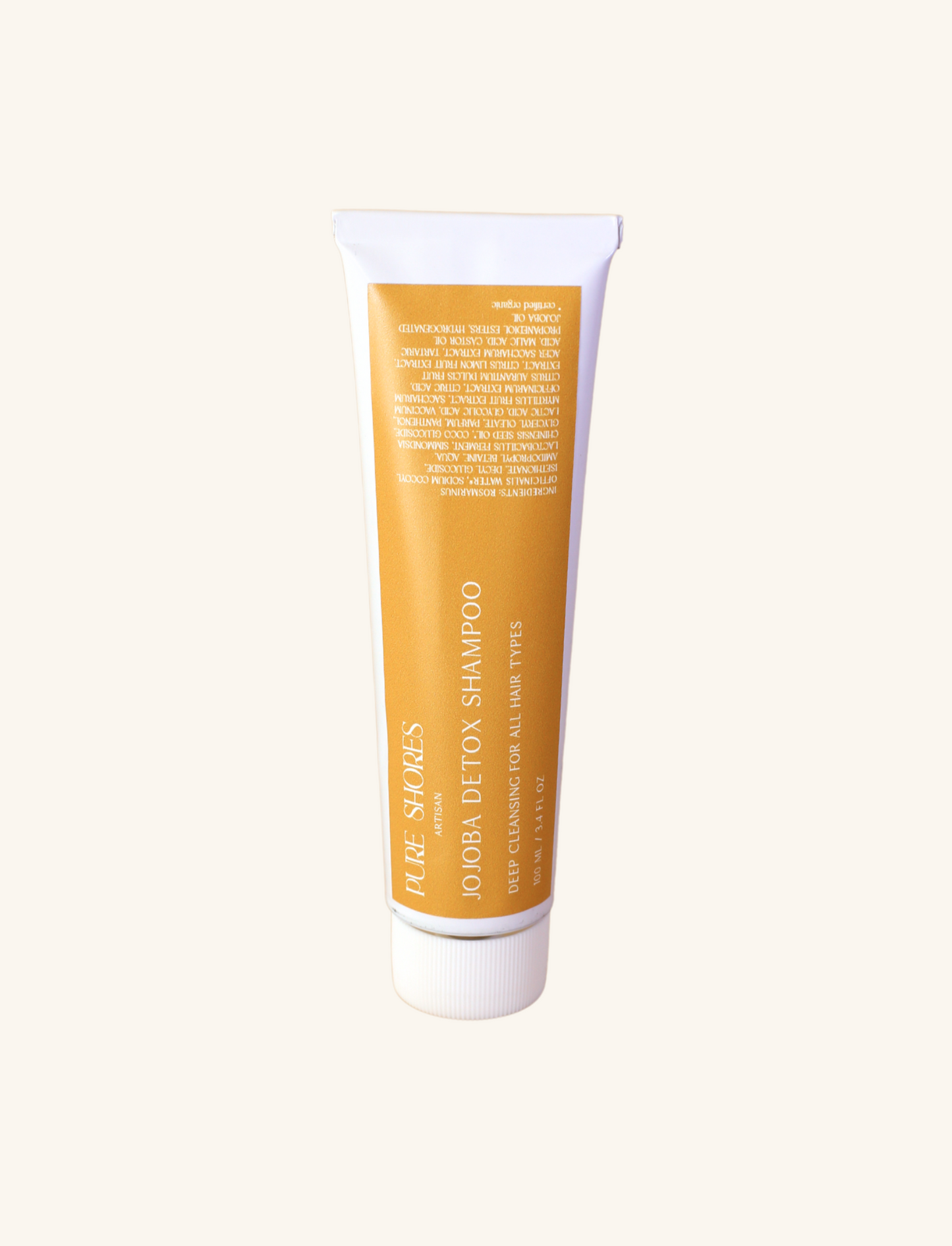 Jojoba Detox šampoon