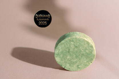 Matcha Lemon Thickening Shampoo Bar
