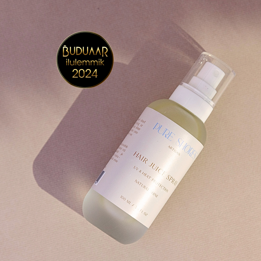 Hair Juice kuumakaitsega sprei