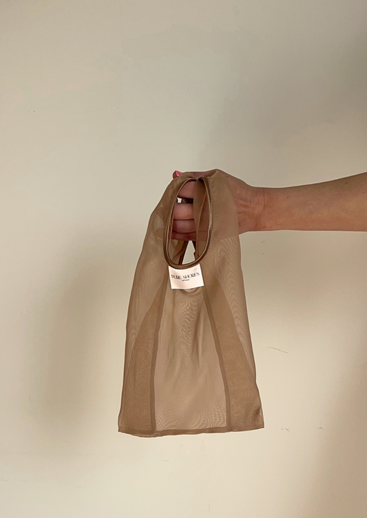 Moringa Silk Set + Organza Bag