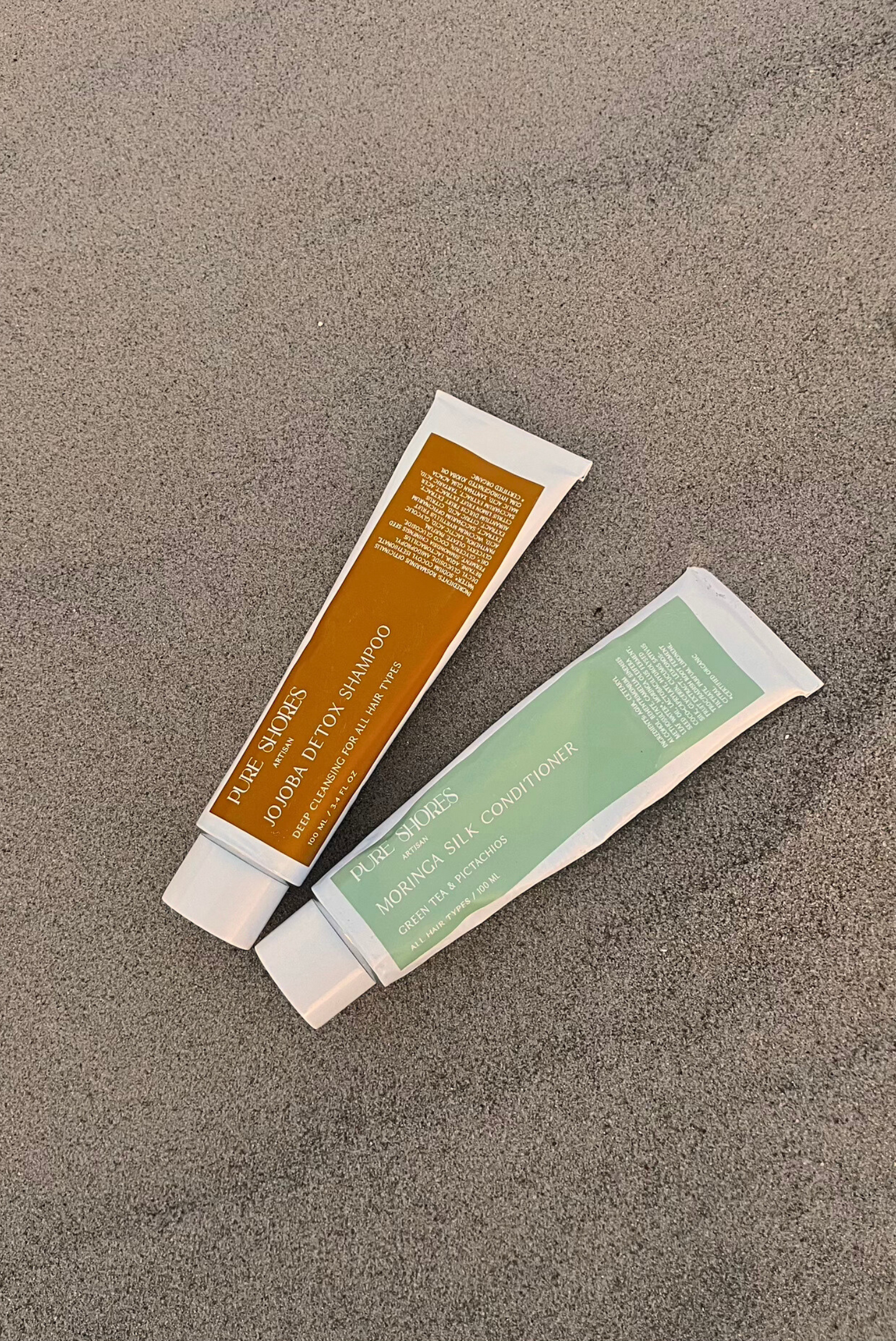 Hair Analysis + Care Essentials (shampoo+conditioner)