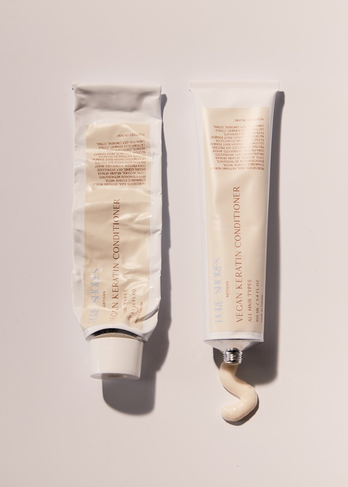 Vegan Keratin juuksepalsam