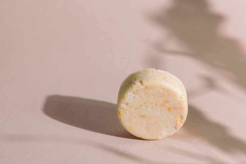 Baby and Kids Shampoo Bar, Oat & Chamomile