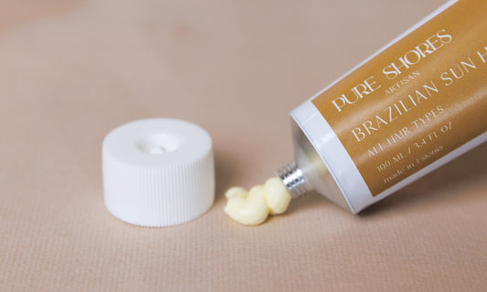 Brazilian Sun Hair Mask